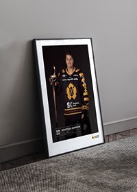 Jonathan Johnson #22 Skellefteå AIK 2023/2024-2
