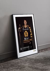 Jonathan Johnson #22 Skellefteå AIK 2023/2024-2