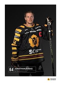 Jonathan Pudas #64 Skellefteå AIK 2023/2024-1