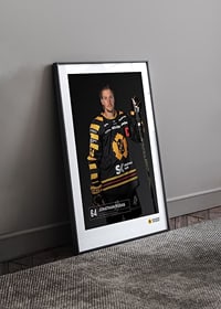Jonathan Pudas #64 Skellefteå AIK 2023/2024-2
