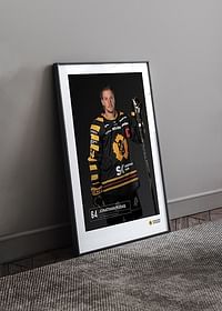 Jonathan Pudas #64 Skellefteå AIK 2023/2024-2