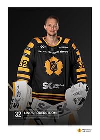 Linus Söderström #31 Skellefteå AIK 2023/2024-1