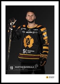 Martins Dzierkals #19 Skellefteå AIK 2023/2024-0