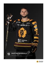 Martins Dzierkals #19 Skellefteå AIK 2023/2024-1
