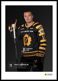 Max Lindholm #11 Skellefteå AIK 2023/2024-0