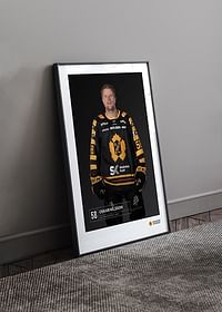 Oskar Nilsson #58 Skellefteå AIK 2023/2024-2