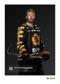 Petter Granberg #08 Skellefteå AIK 2023/2024-1