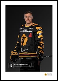 Pär Lindholm #17 Skellefteå AIK 2023/2024-0