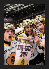 SM-Guld 2013 Skellefteå AIK-5