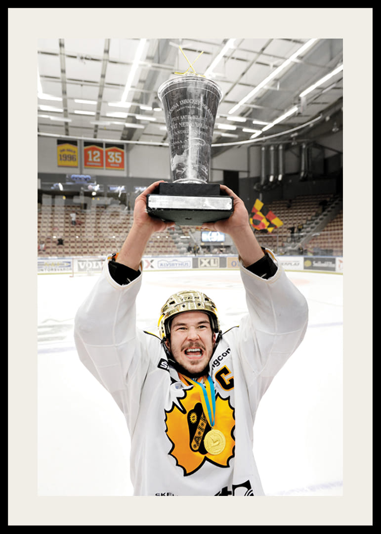 Jimmie Ericsson No2 Skellefteå AIK-12