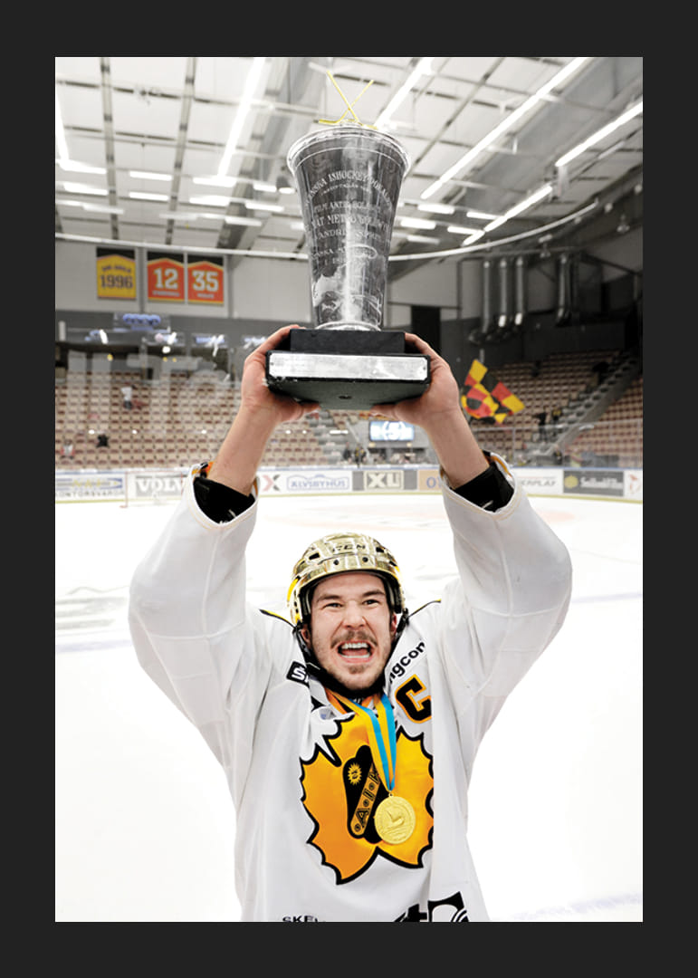 Jimmie Ericsson No2 Skellefteå AIK-12