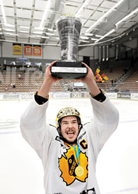 Jimmie Ericsson No2 Skellefteå AIK-9