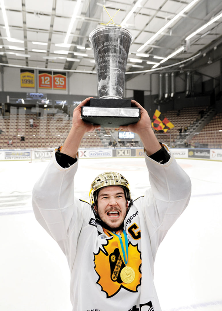 Jimmie Ericsson No2 Skellefteå AIK-12