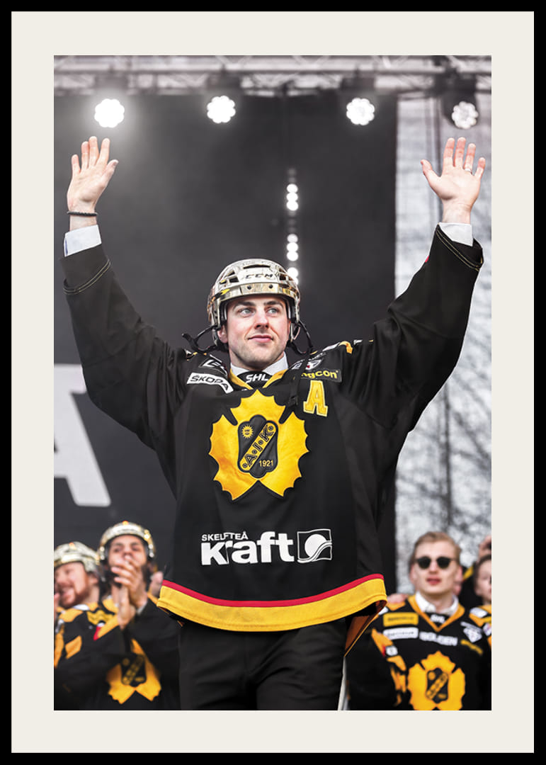 Joakim Lindström No3 Skellefteå AIK-12