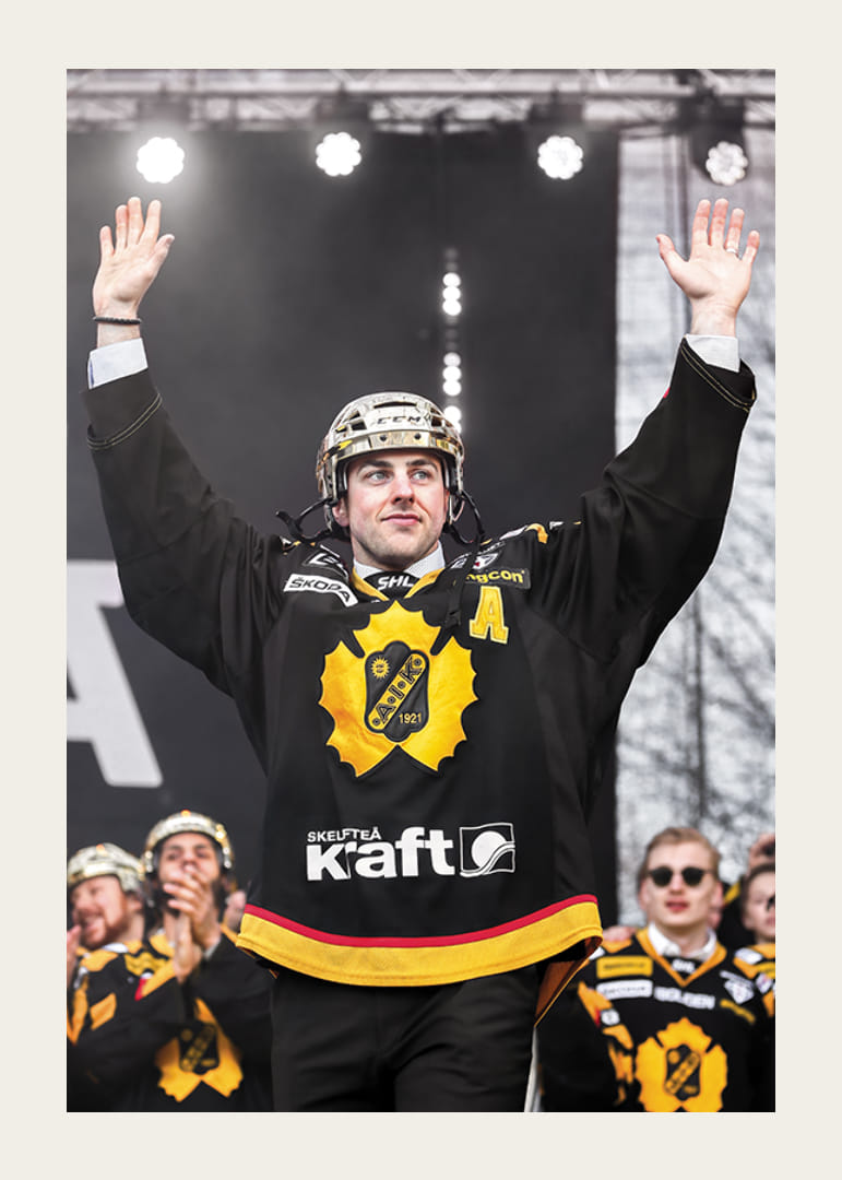 Joakim Lindström No3 Skellefteå AIK-12
