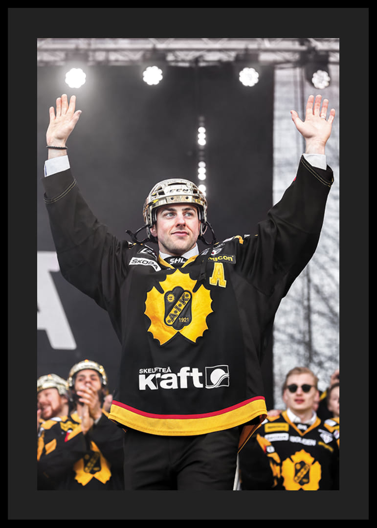 Joakim Lindström No3 Skellefteå AIK-12