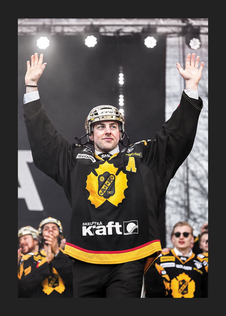 Joakim Lindström No3 Skellefteå AIK-12