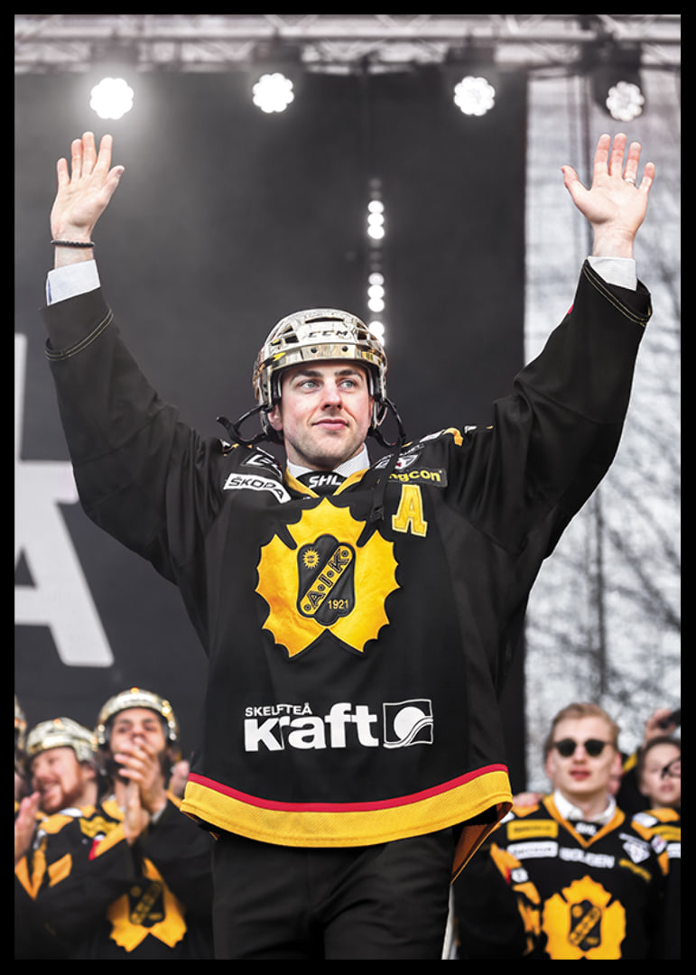 Joakim Lindström No3 Skellefteå AIK-12