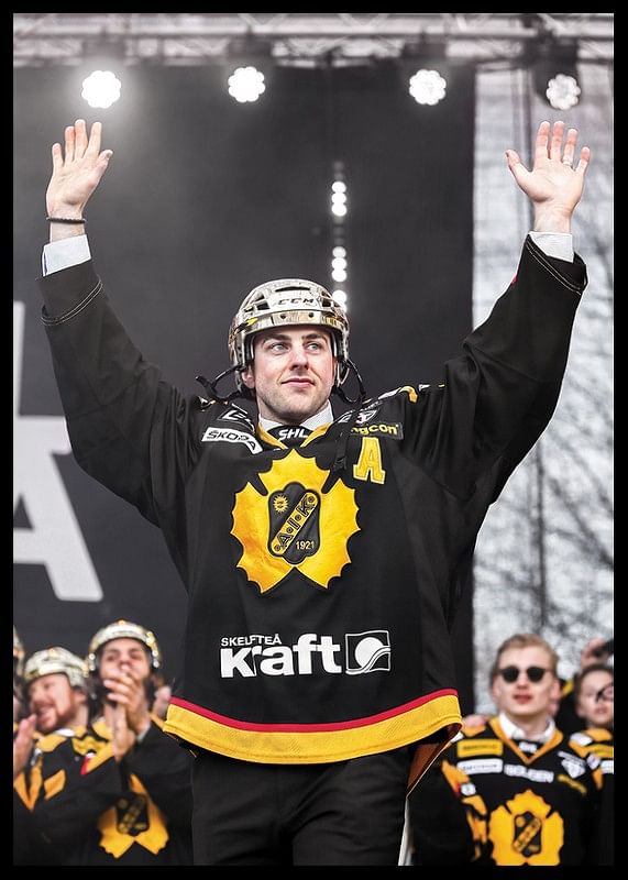 Joakim Lindström No3 Skellefteå AIK-12
