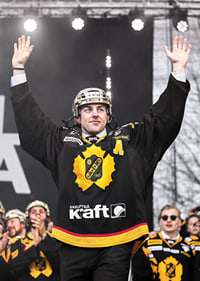 Joakim Lindström No3 Skellefteå AIK-9