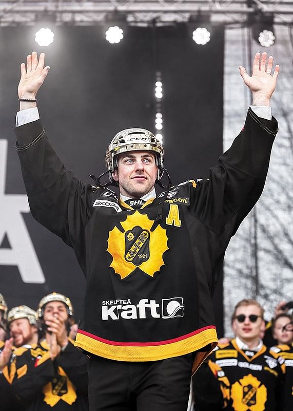 Joakim Lindström No3 Skellefteå AIK-12