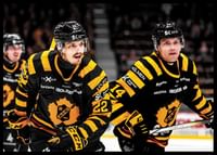 Jonathan & Andreas Johnson Skellefteå AIK-2