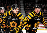 Jonathan & Andreas Johnson Skellefteå AIK-9