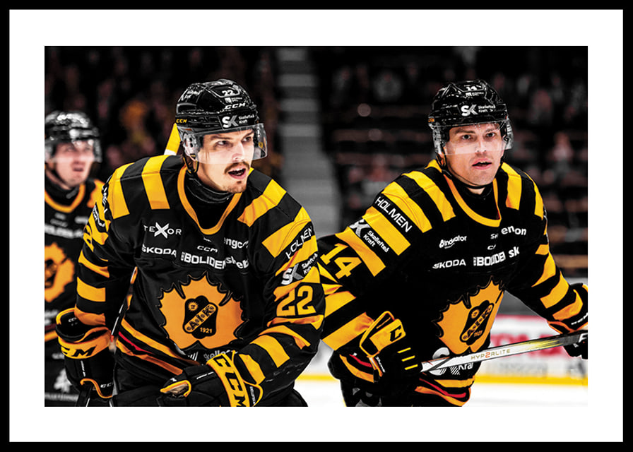 Jonathan & Andreas Johnson Skellefteå AIK-12