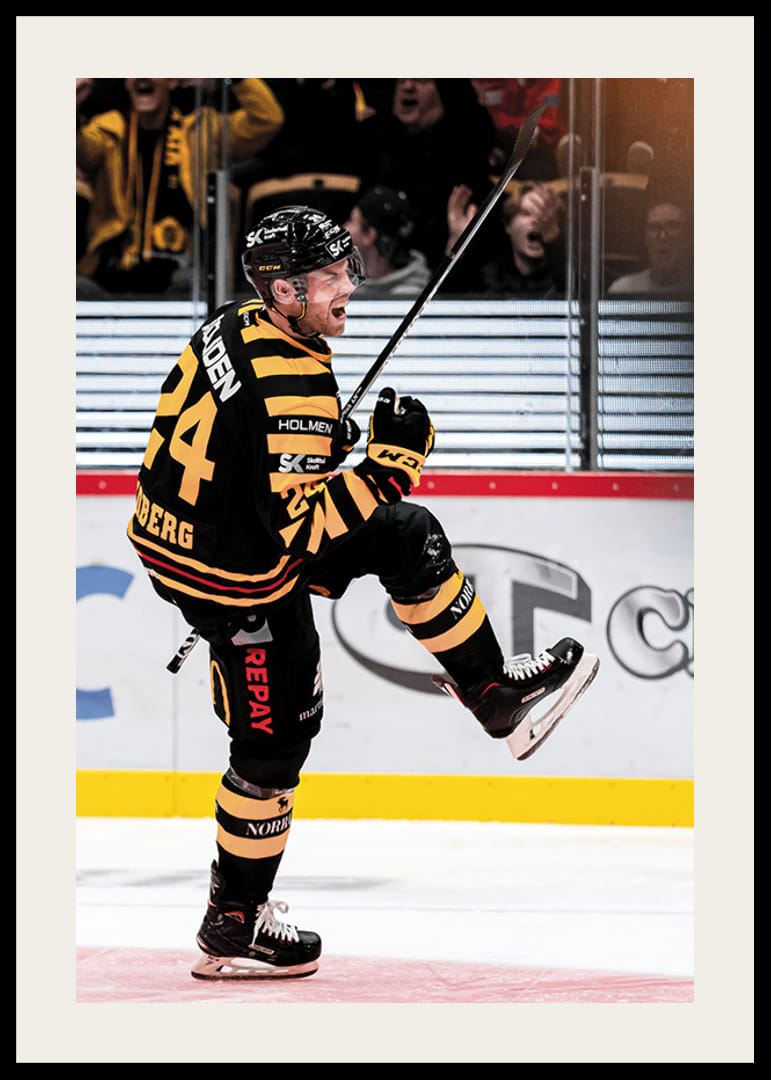 Oscar Lindberg Skellefteå AIK-12