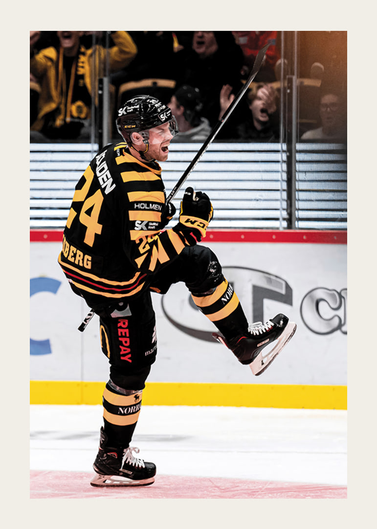 Oscar Lindberg Skellefteå AIK-12