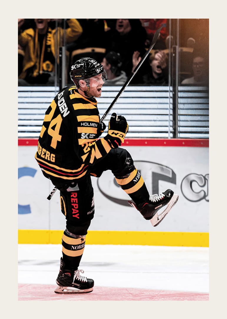 Oscar Lindberg Skellefteå AIK-12