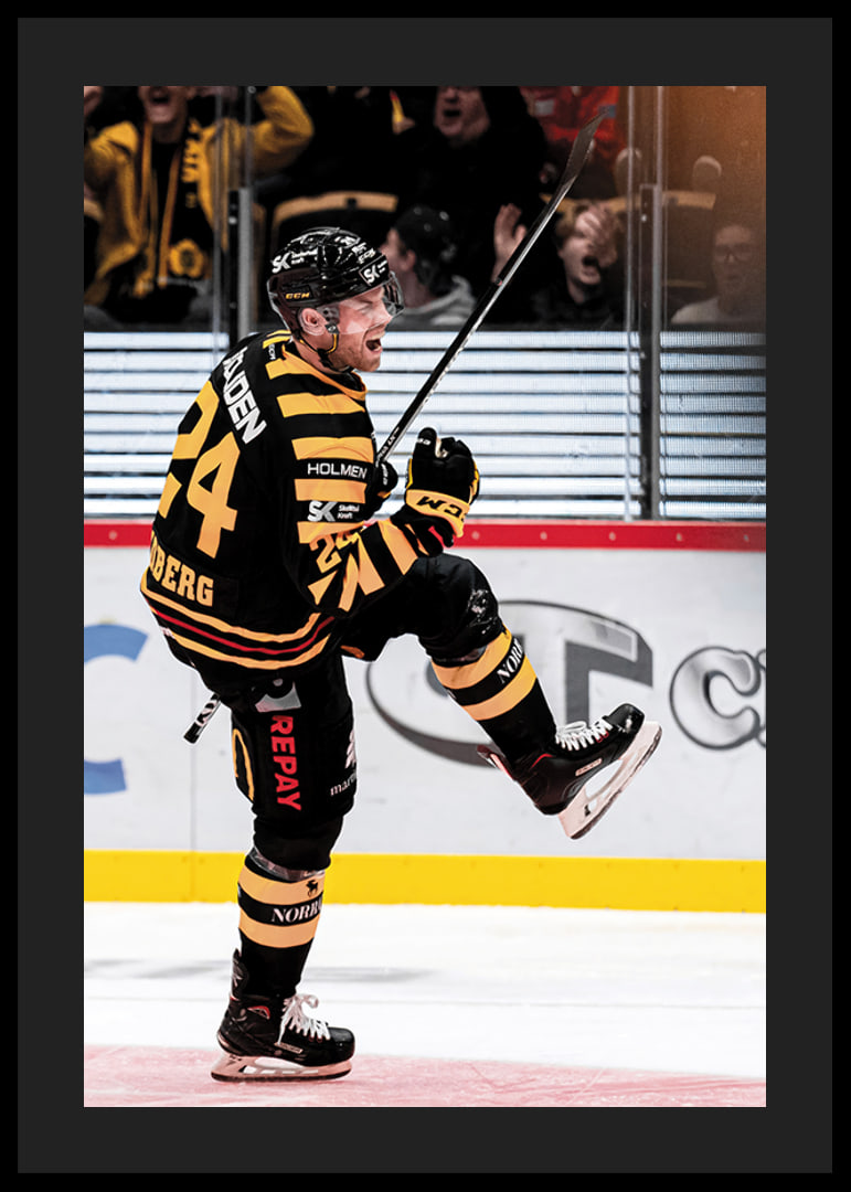 Oscar Lindberg Skellefteå AIK-12