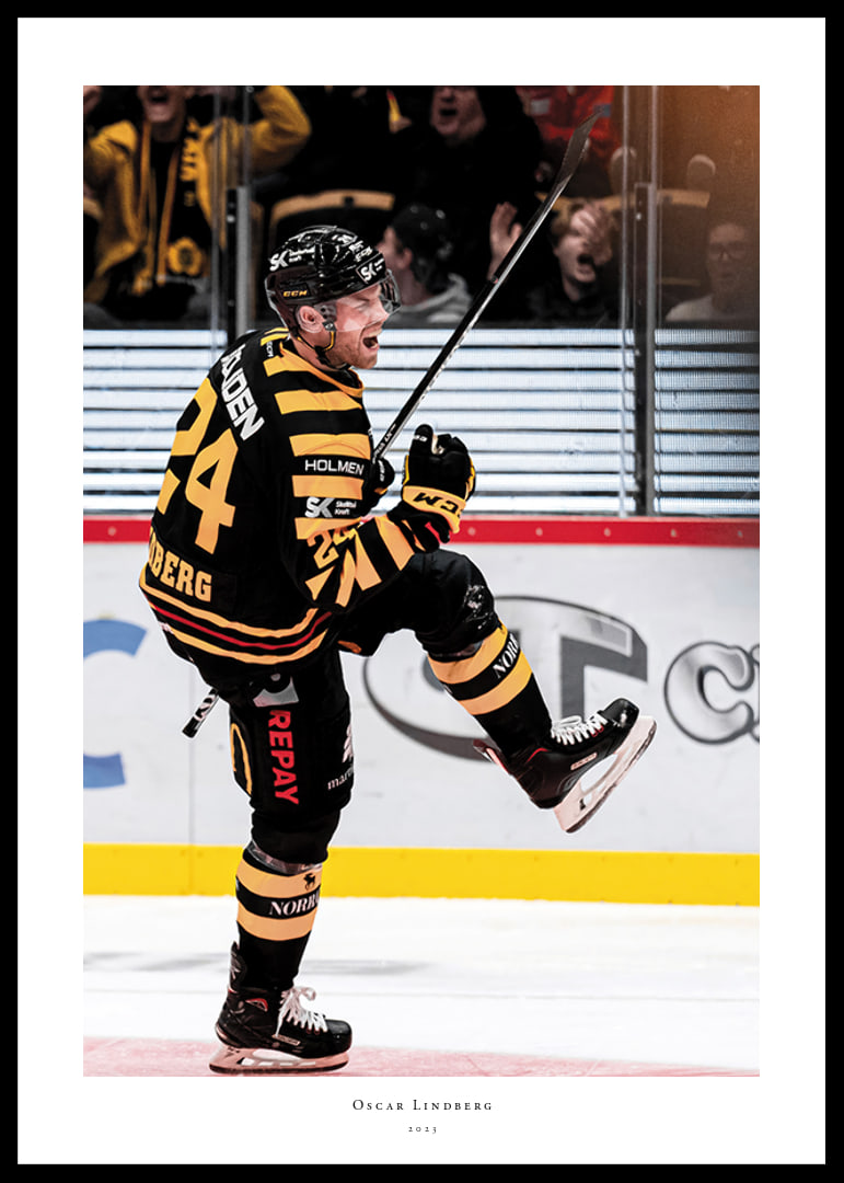 Oscar Lindberg Skellefteå AIK-12