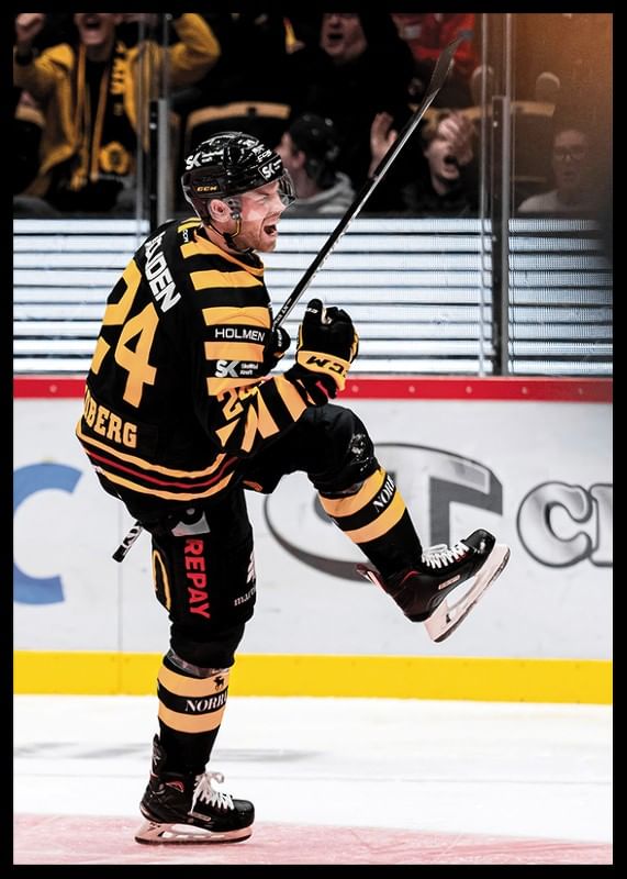 Oscar Lindberg Skellefteå AIK-12