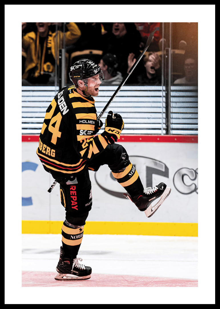Oscar Lindberg Skellefteå AIK-12