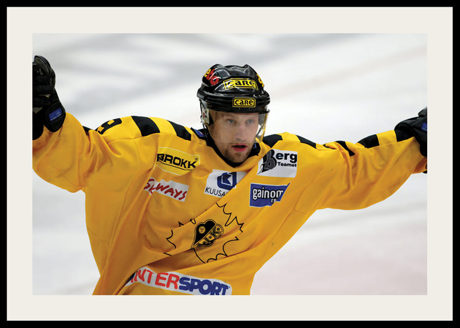 Pär Mikaelsson Skellefteå AIK-12