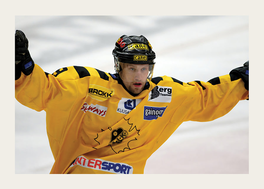 Pär Mikaelsson Skellefteå AIK-12