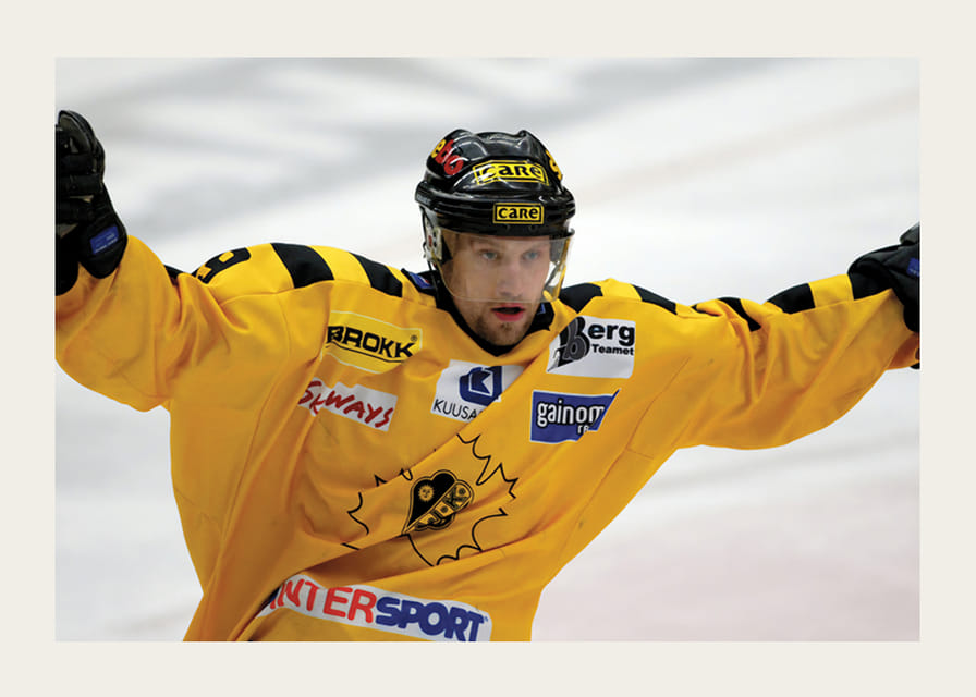 Pär Mikaelsson Skellefteå AIK-12