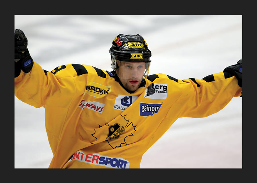 Pär Mikaelsson Skellefteå AIK-12