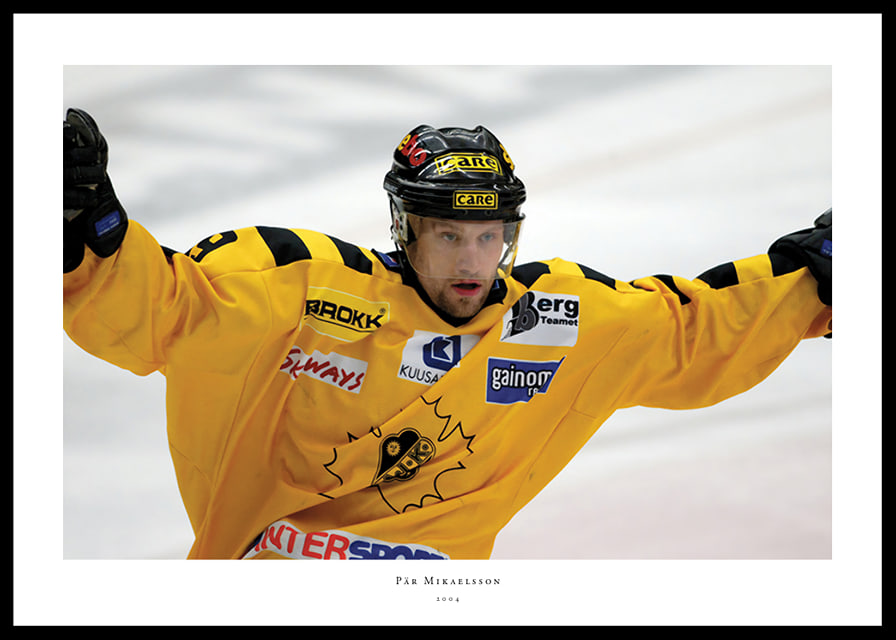 Pär Mikaelsson Skellefteå AIK-12