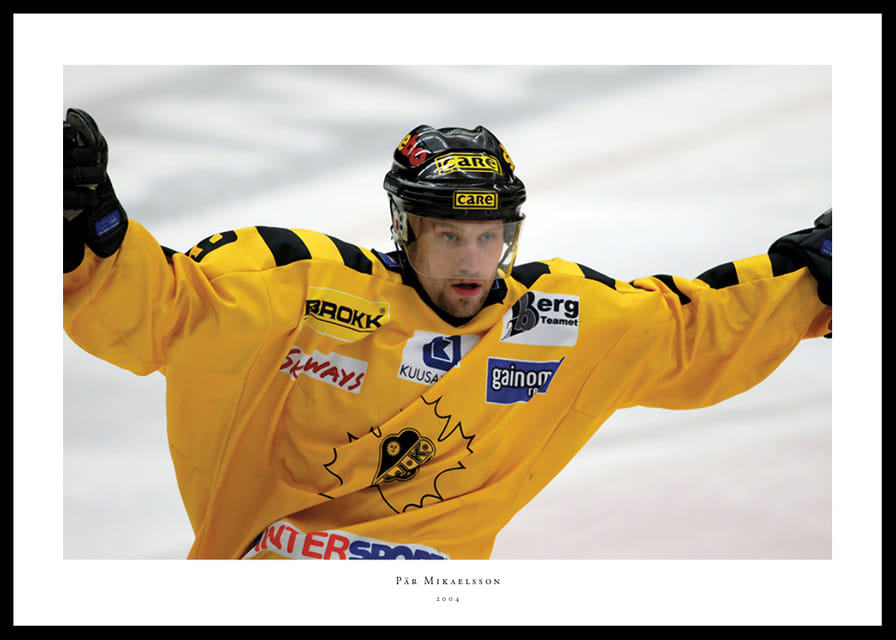 Pär Mikaelsson Skellefteå AIK-12