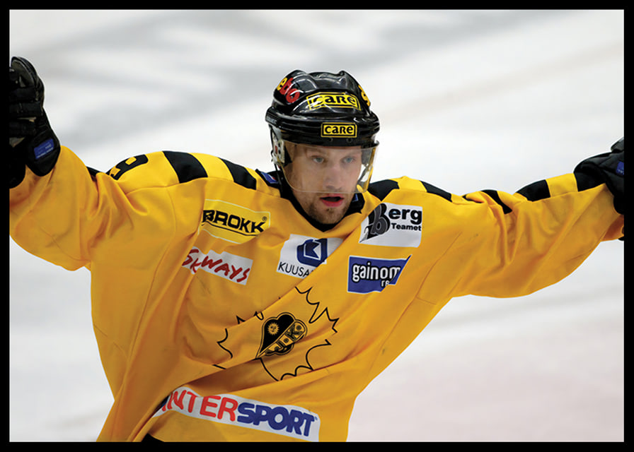 Pär Mikaelsson Skellefteå AIK-12