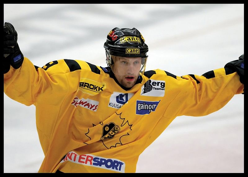 Pär Mikaelsson Skellefteå AIK-12