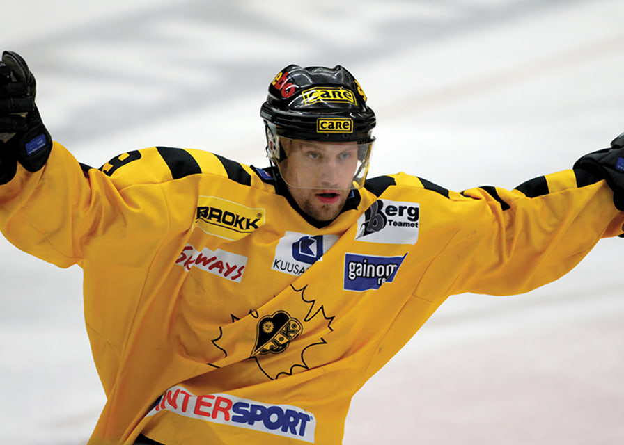 Pär Mikaelsson Skellefteå AIK-12