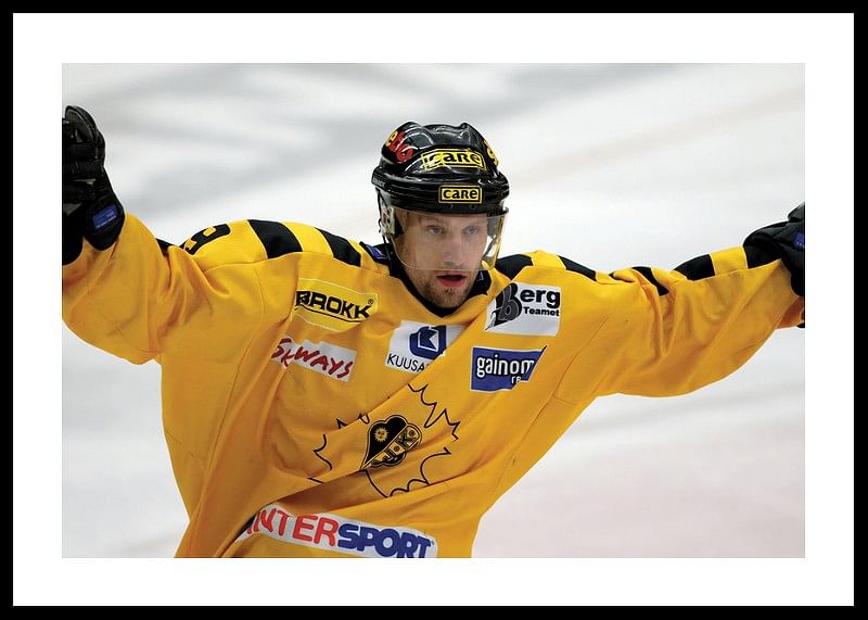 Pär Mikaelsson Skellefteå AIK-12