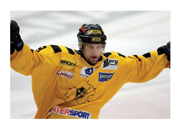 Poster Pär Mikaelsson Skellefteå AIK