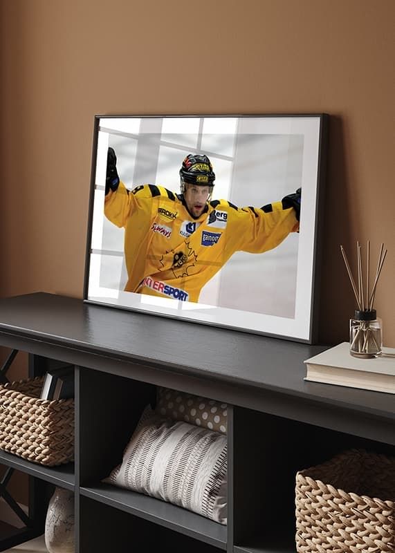 Poster Pär Mikaelsson Skellefteå AIK crossfade