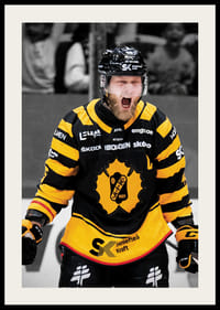 Oscar Möller No3 Skellefteå AIK-4