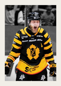 Oscar Möller No3 Skellefteå AIK-5