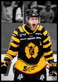 Oscar Möller No3 Skellefteå AIK-8
